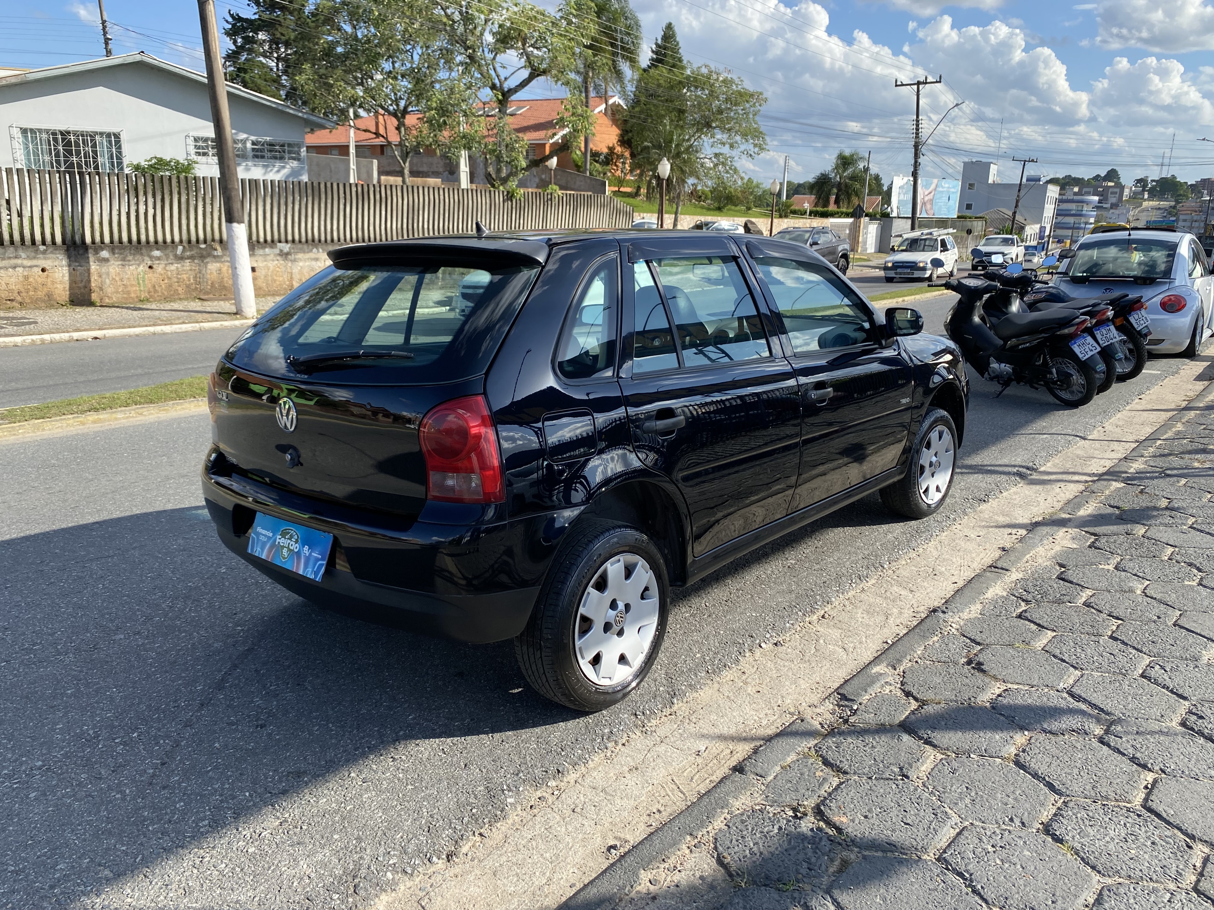 Gol Trend 2007