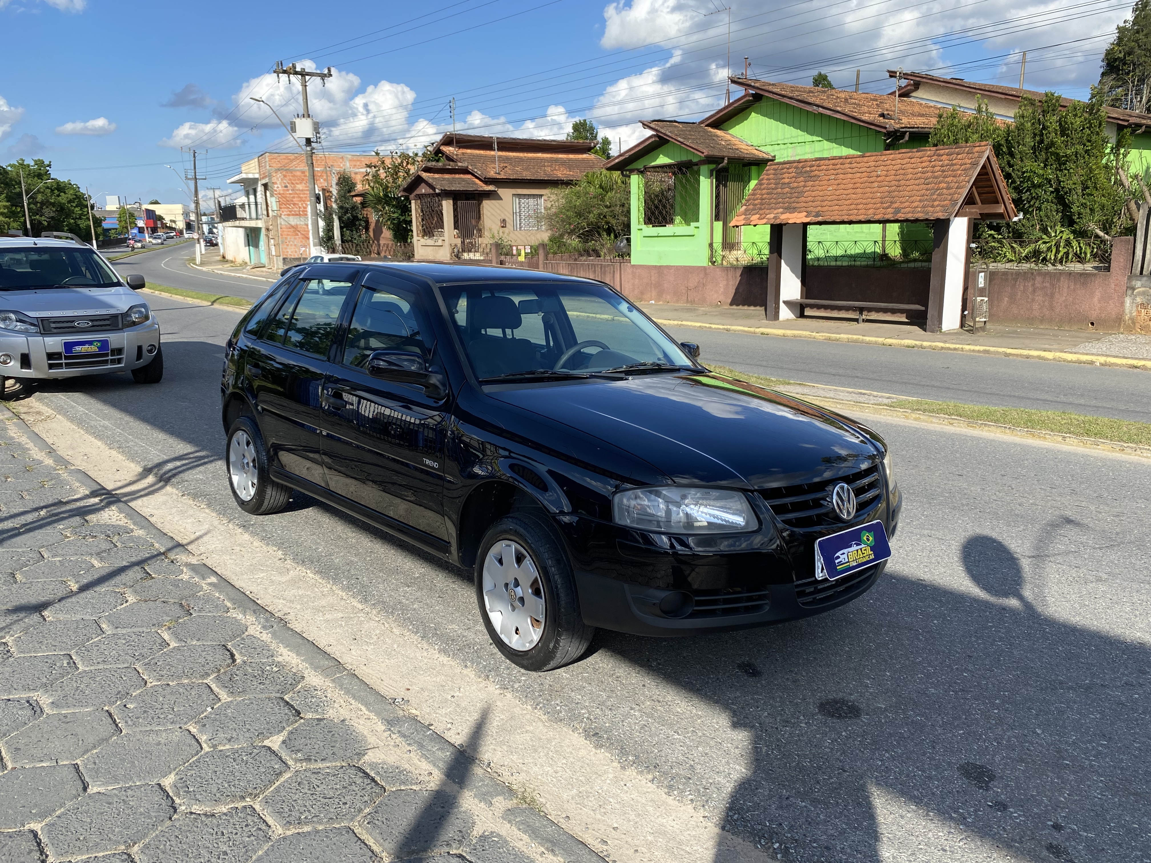 Gol Trend 2007