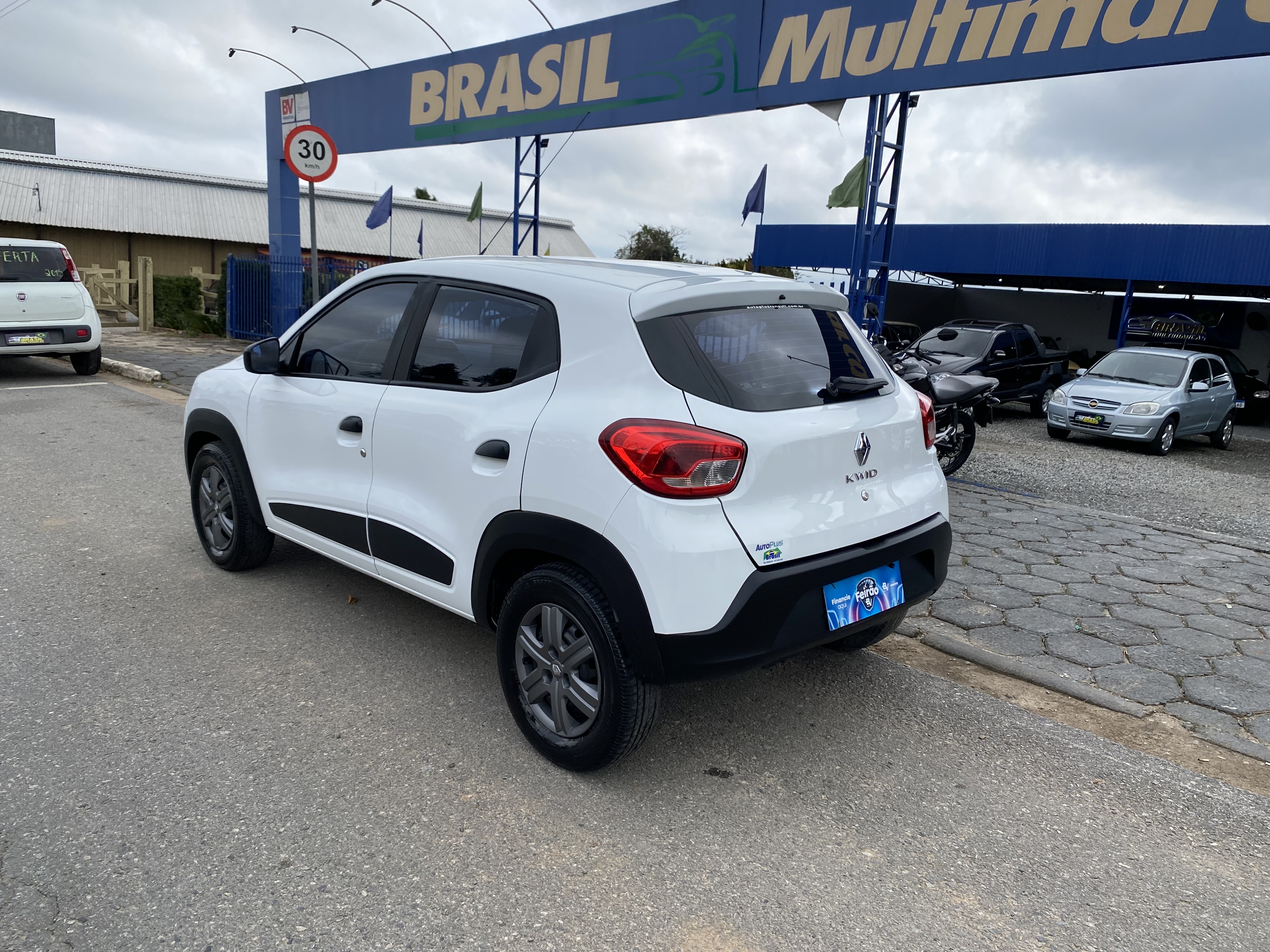 Kwid Zen