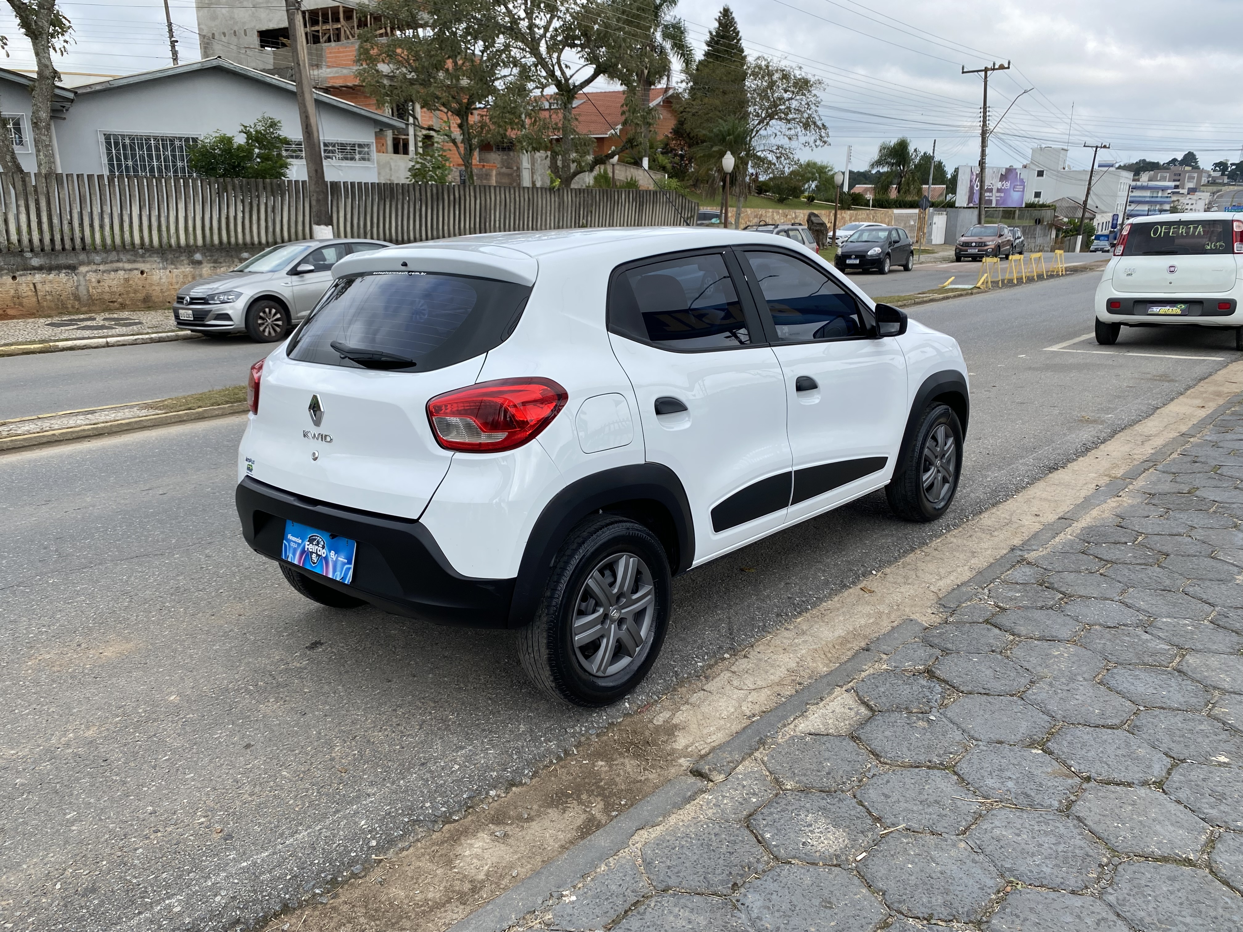 Kwid Zen