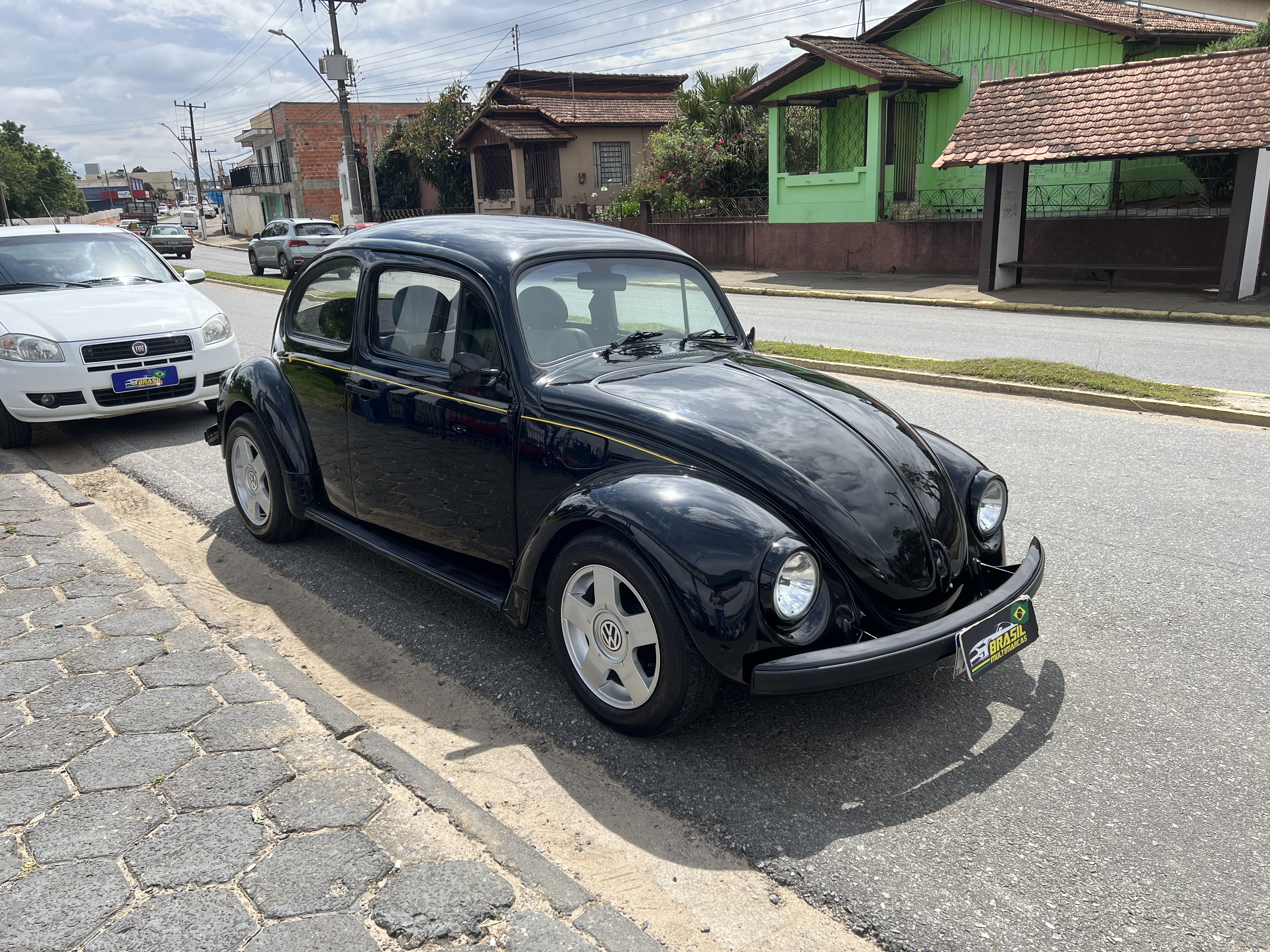 Fusca 1300L 