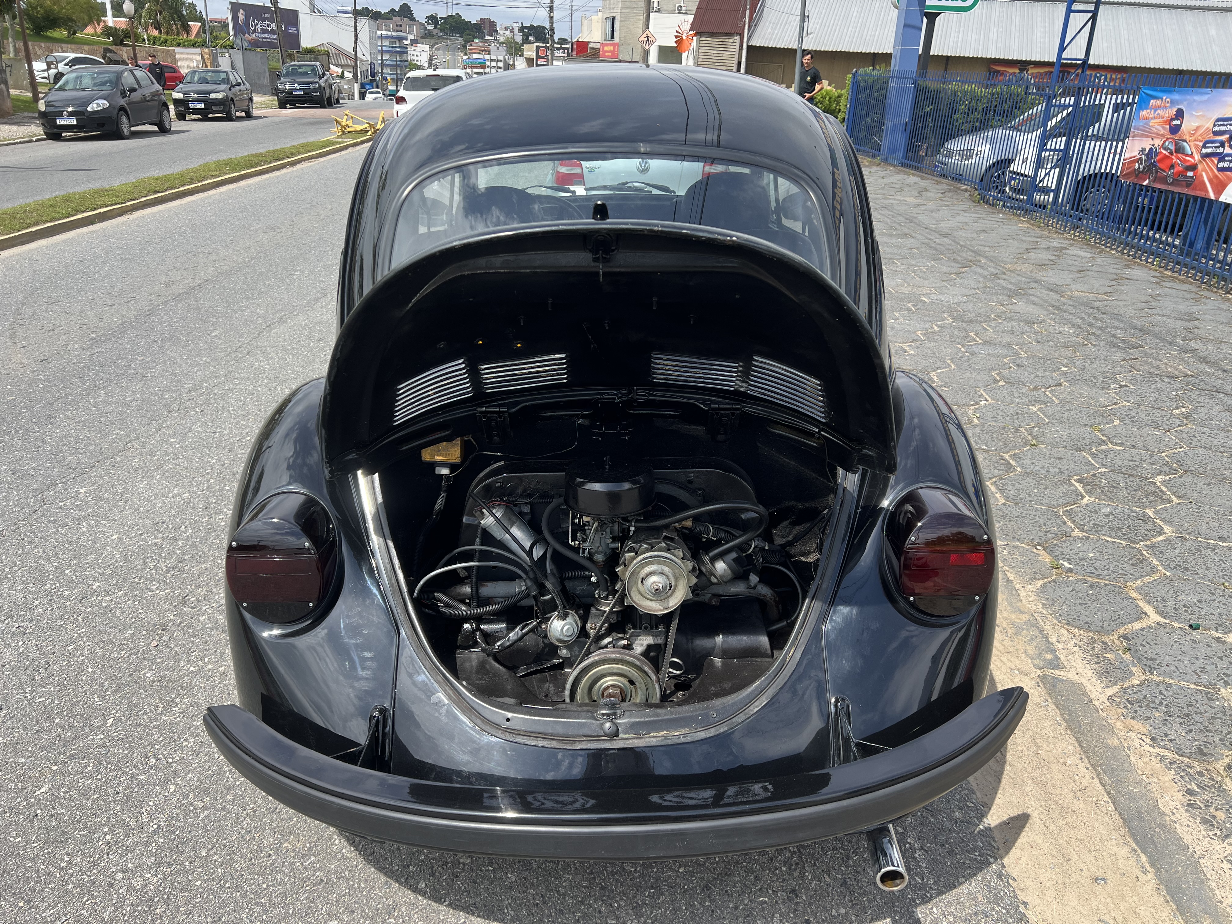Fusca 1300L 