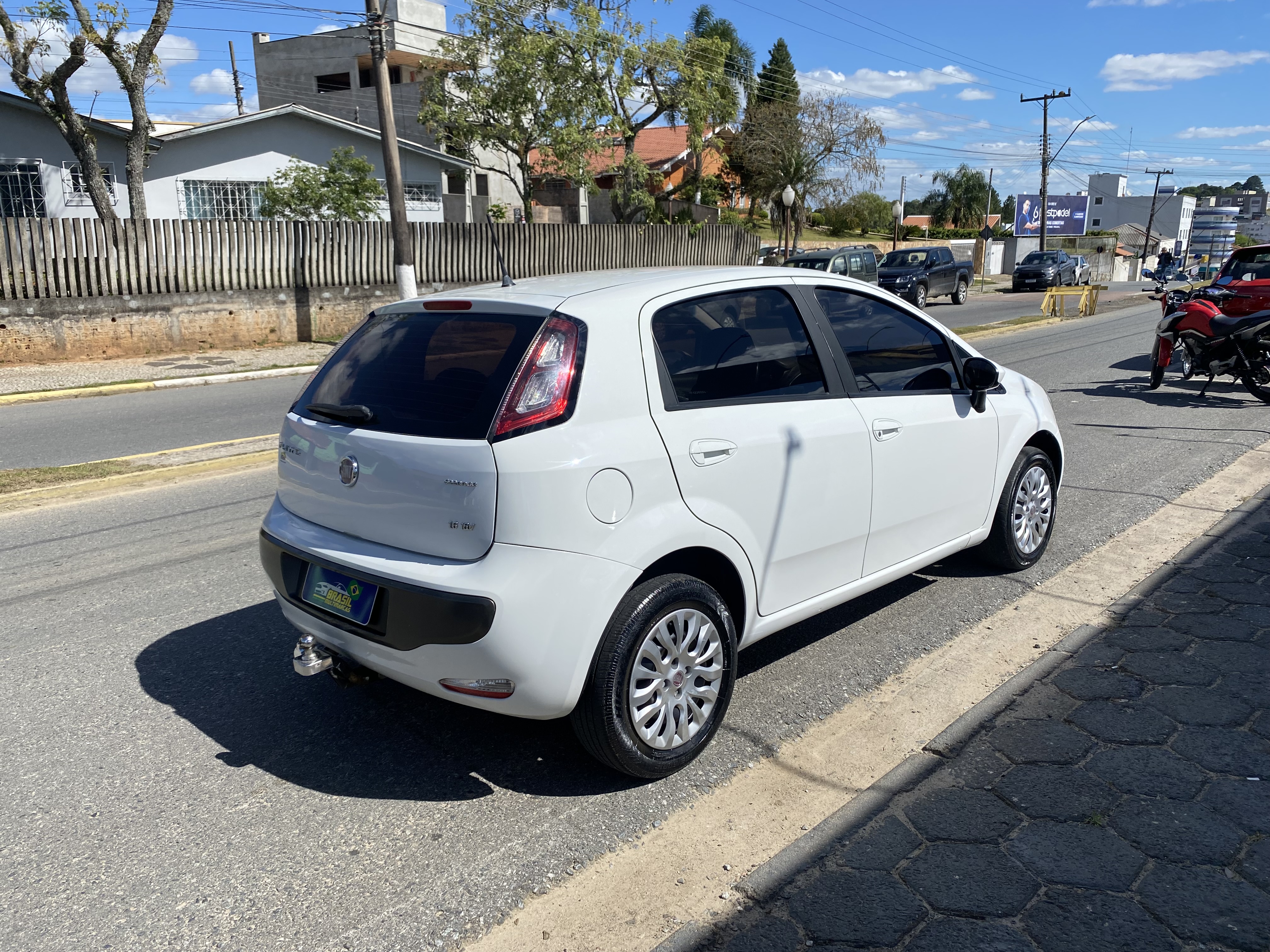 Punto Essence 1.6