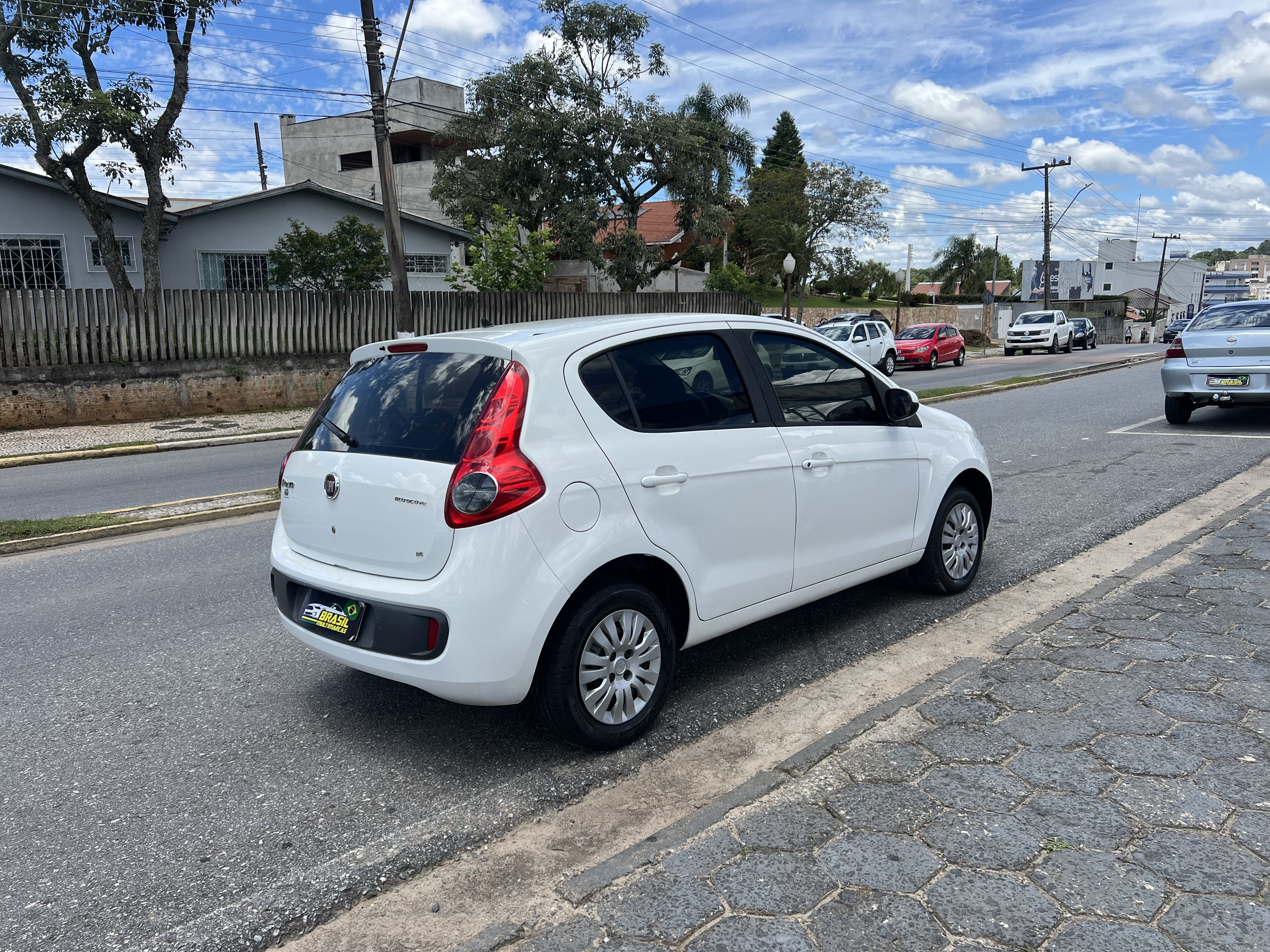 Palio Attractive 1.4