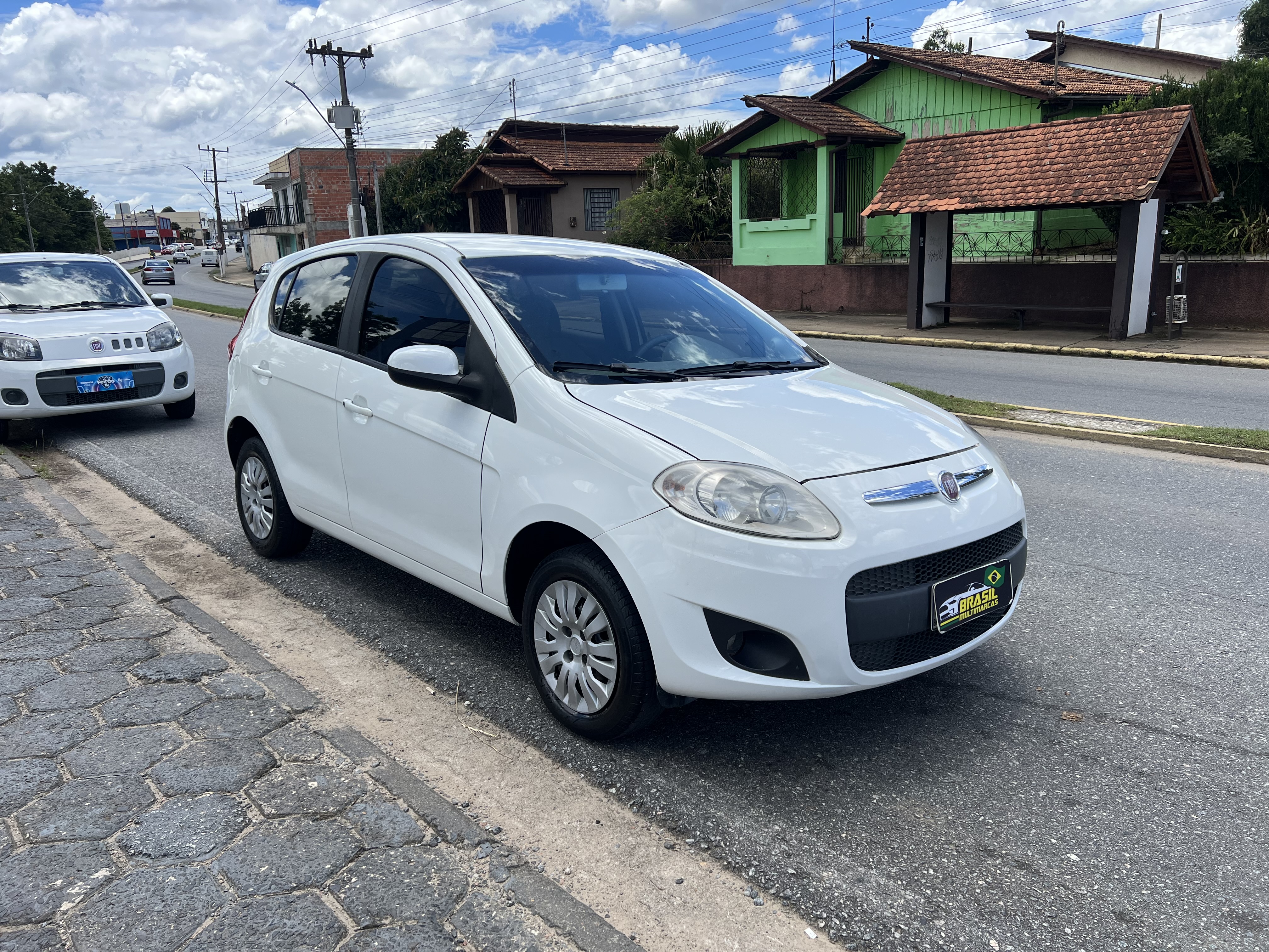 Palio Attractive 1.4