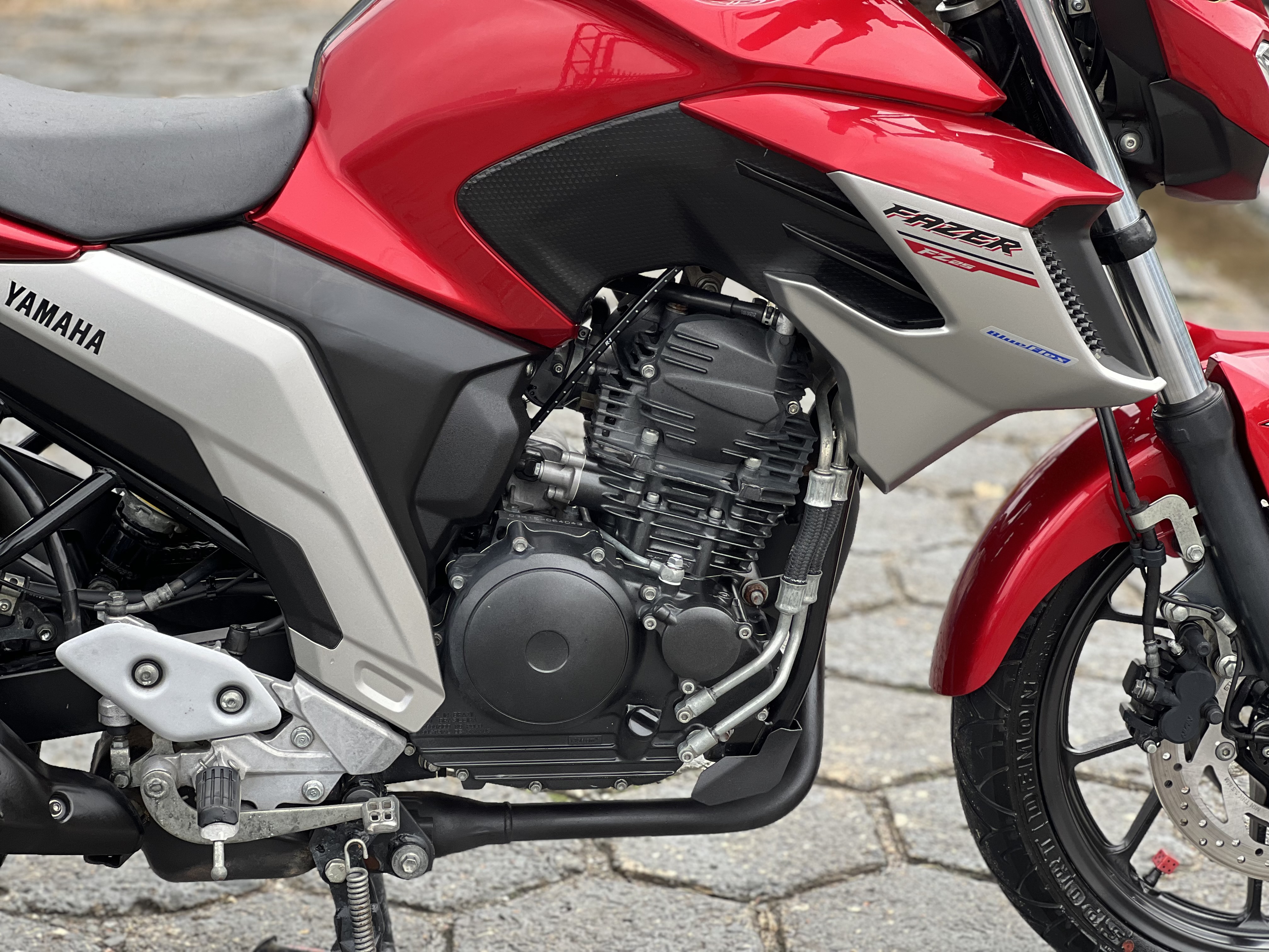 Fazer 250 Abs