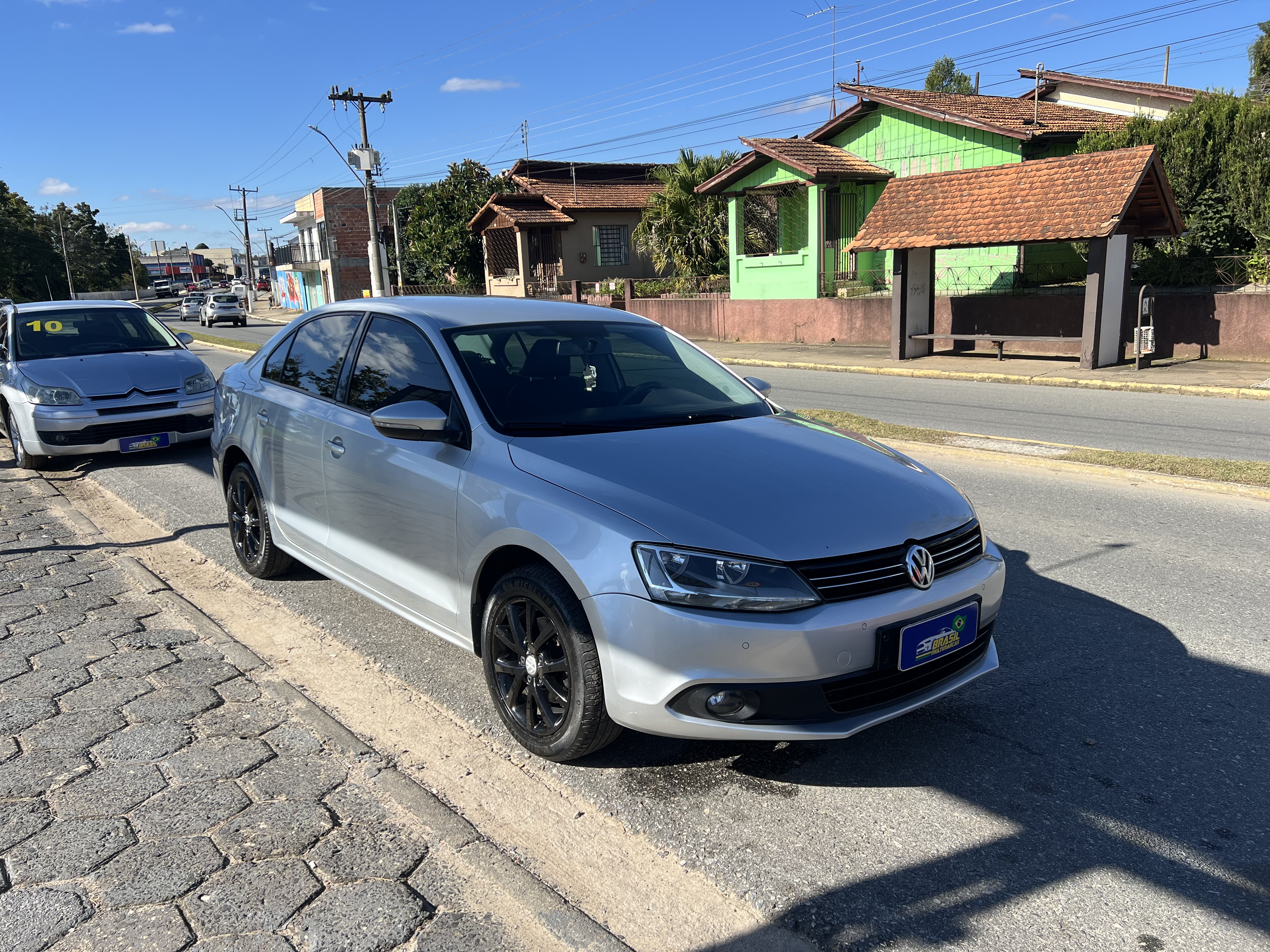 Jetta Comfortline 2.0 Repasse