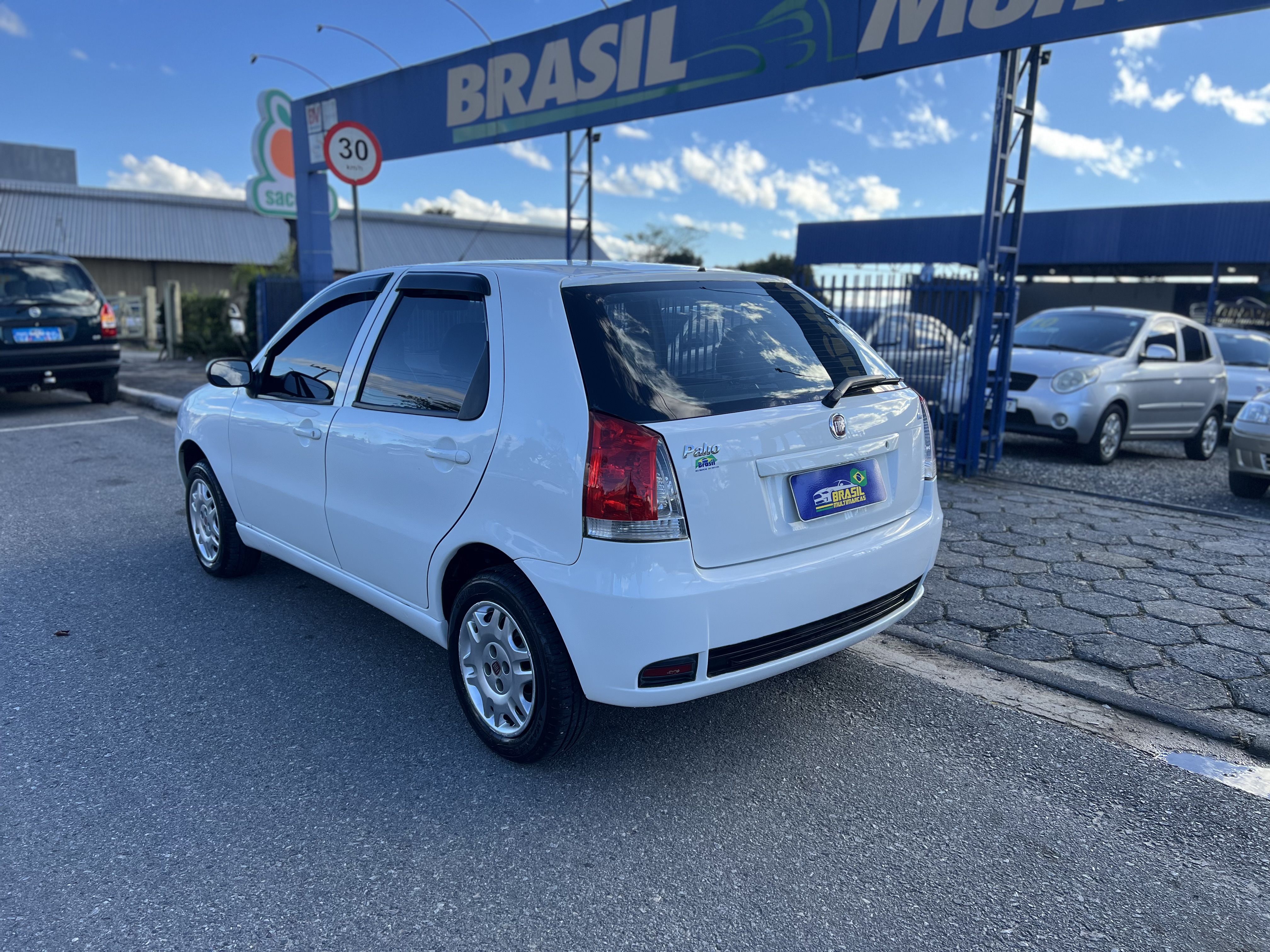 Palio 1.0 Repasse!!