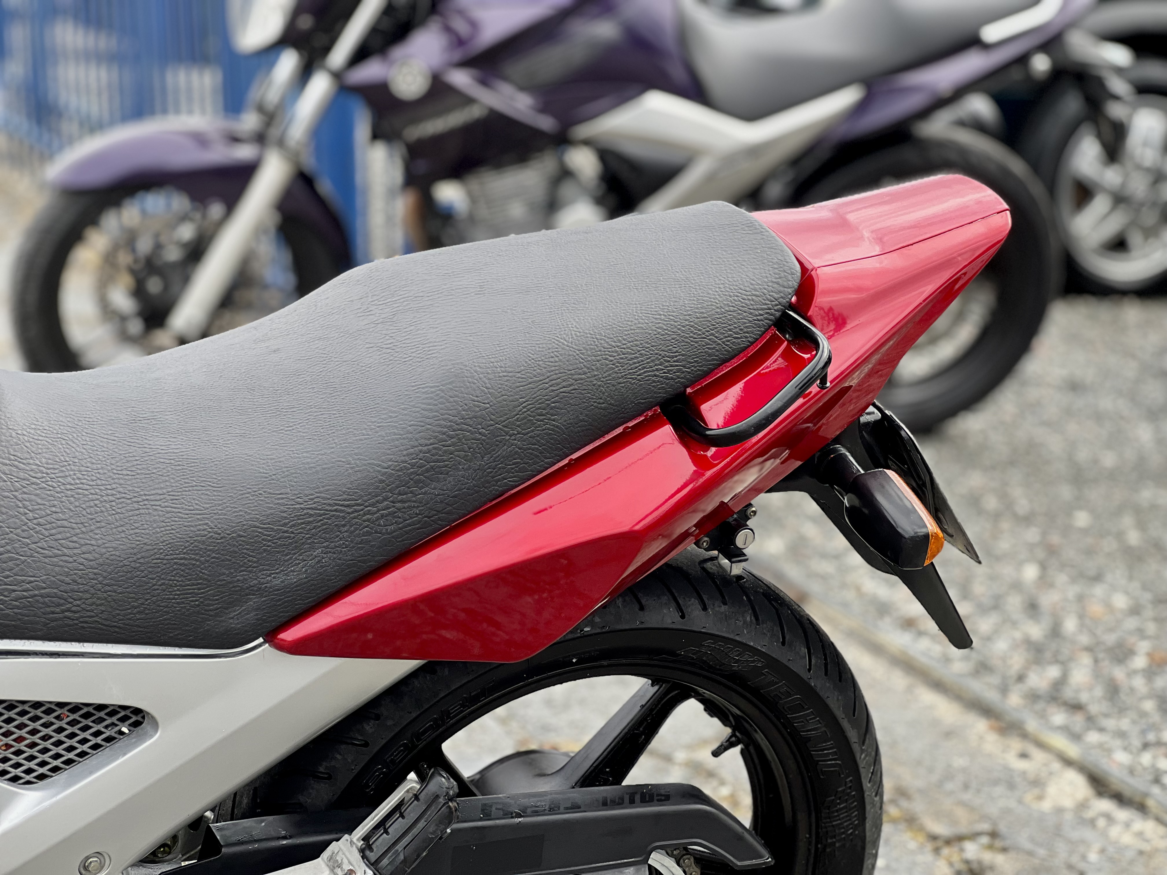 Cbx 250 Twister 