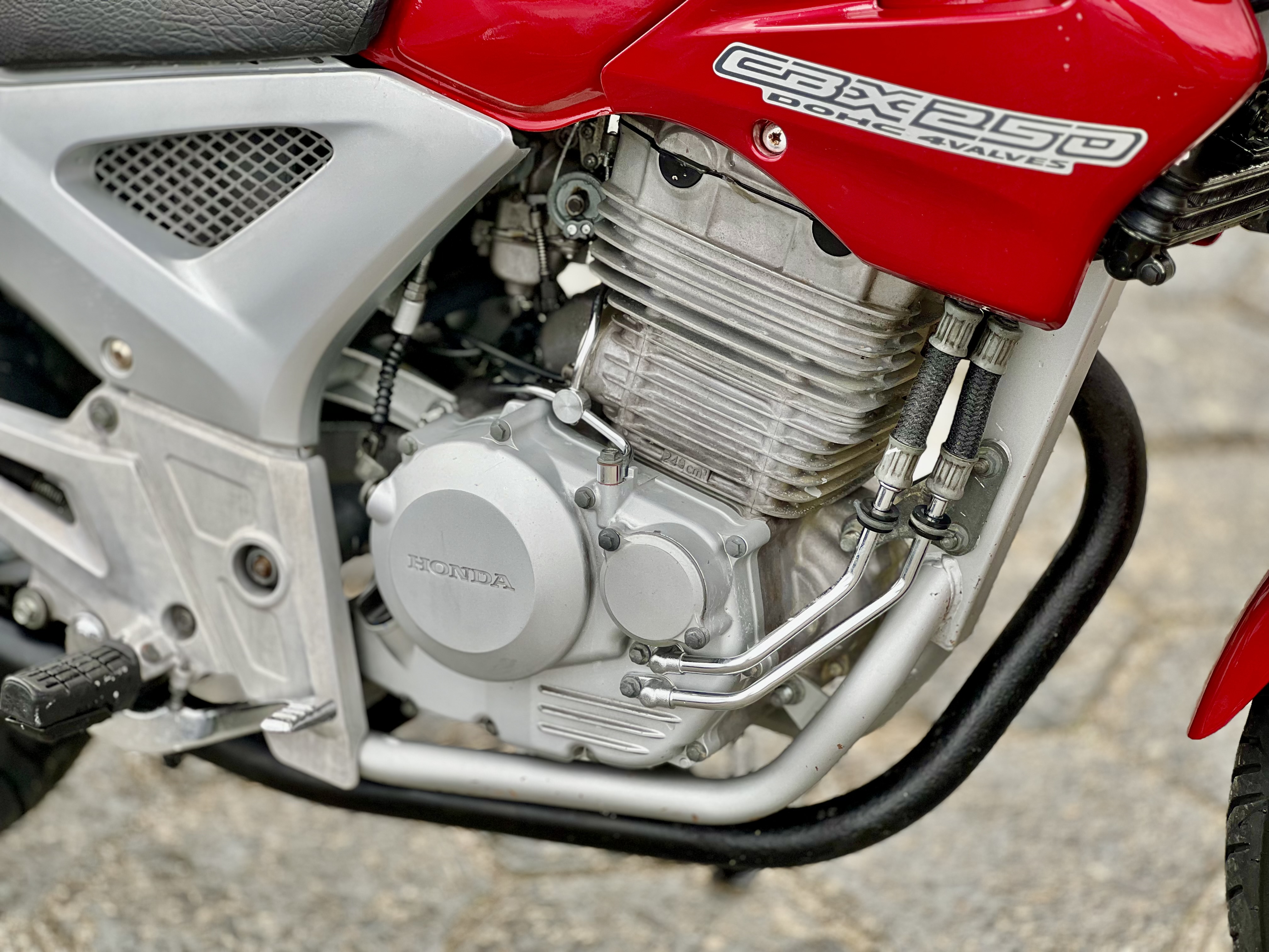 Cbx 250 Twister 