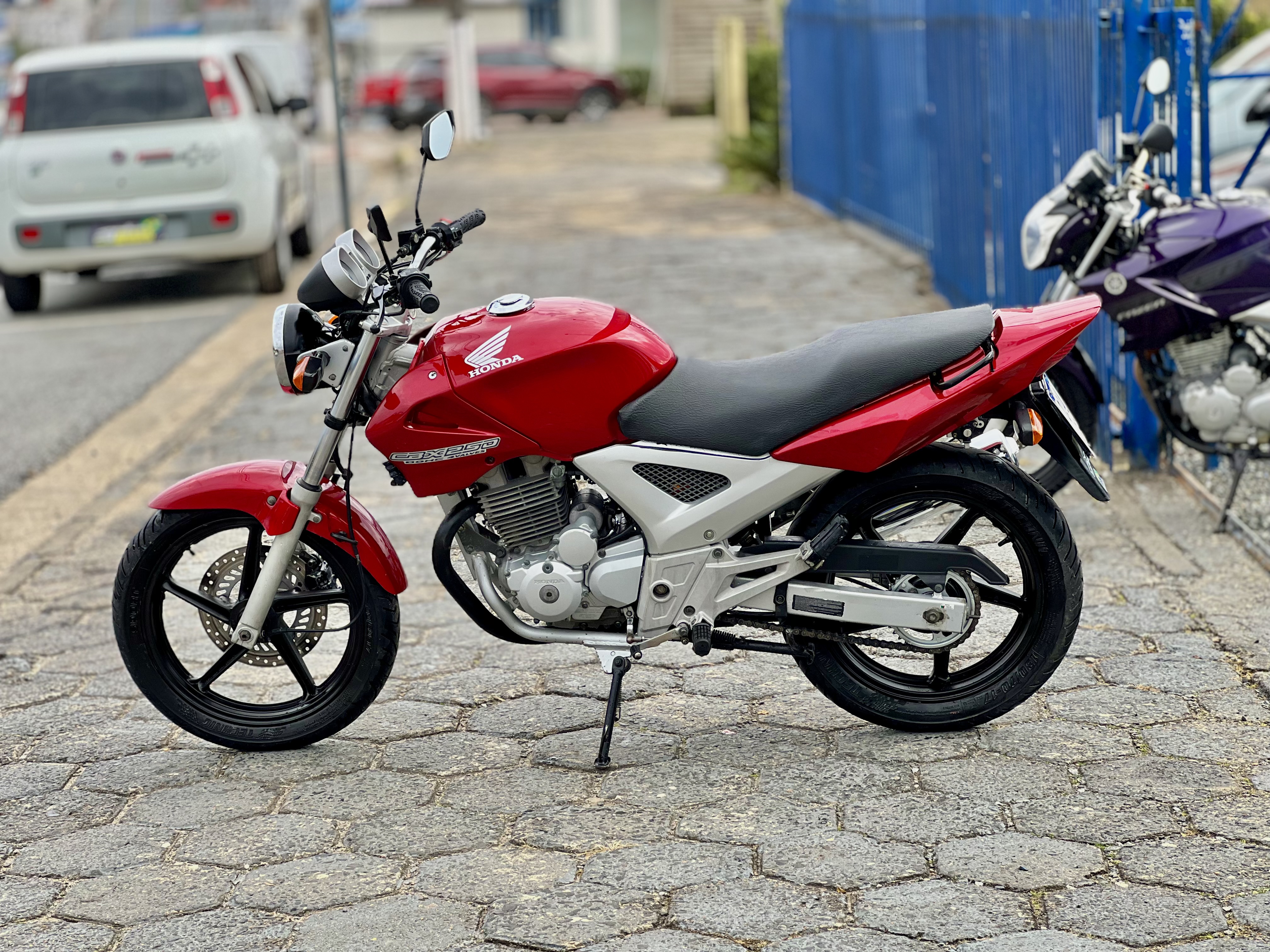 Cbx 250 Twister 