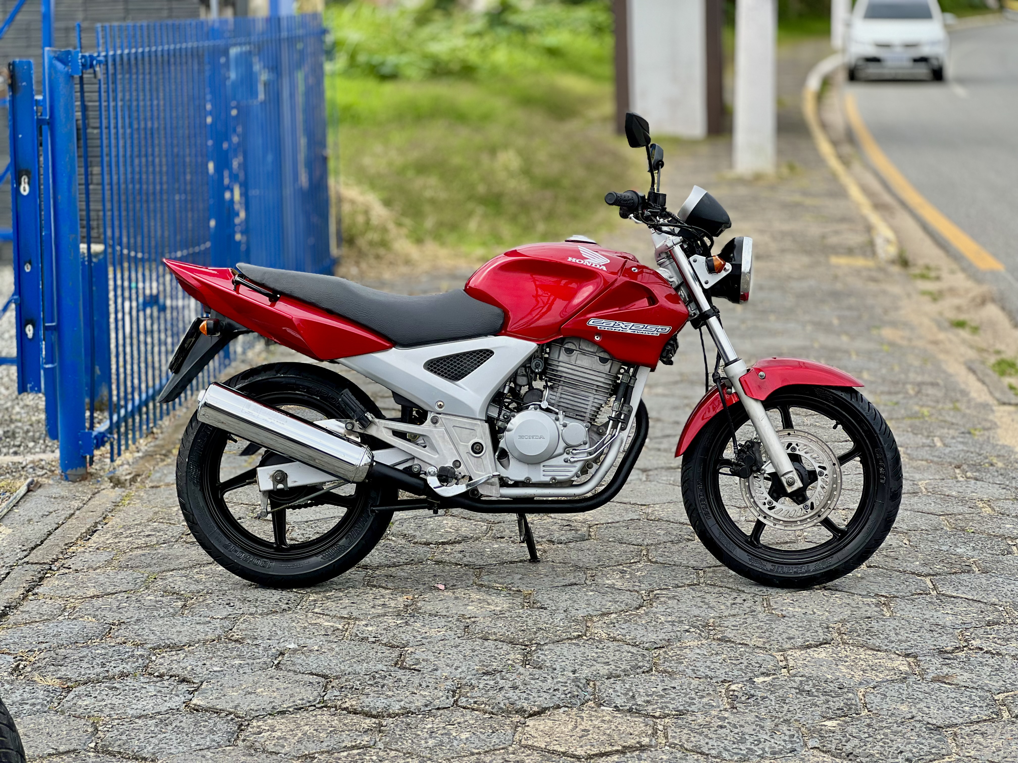 Cbx 250 Twister 