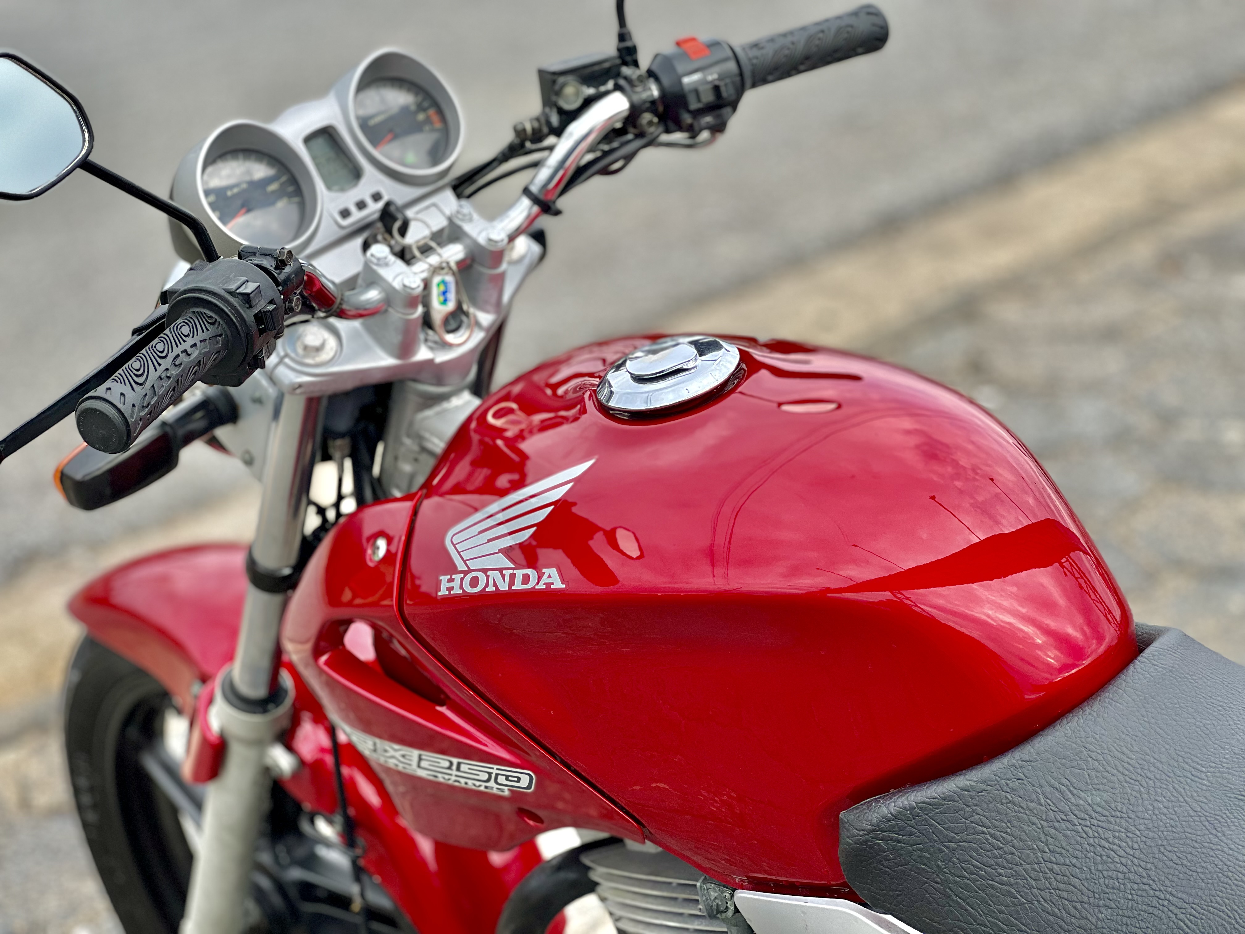 Cbx 250 Twister 