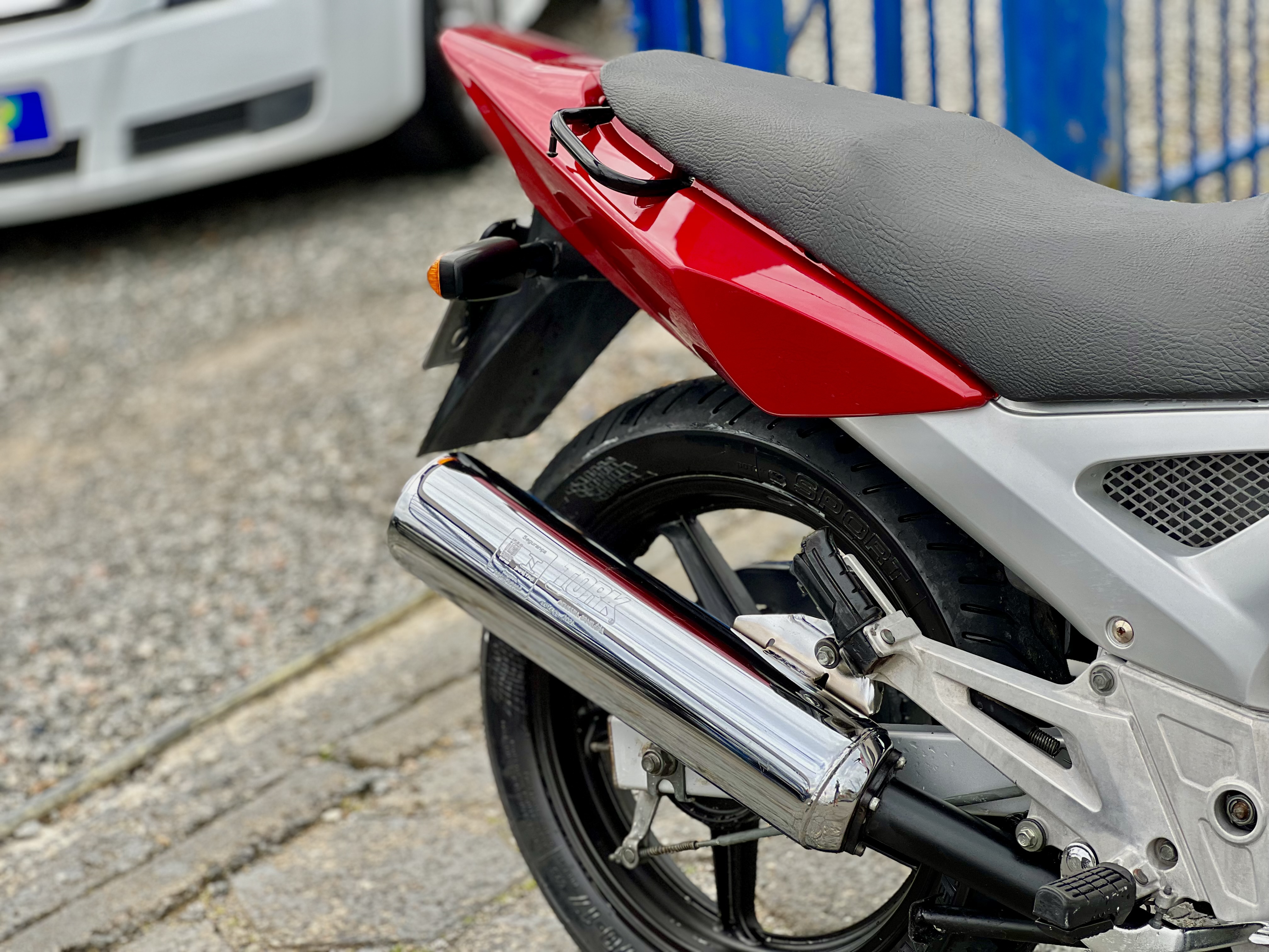 Cbx 250 Twister 