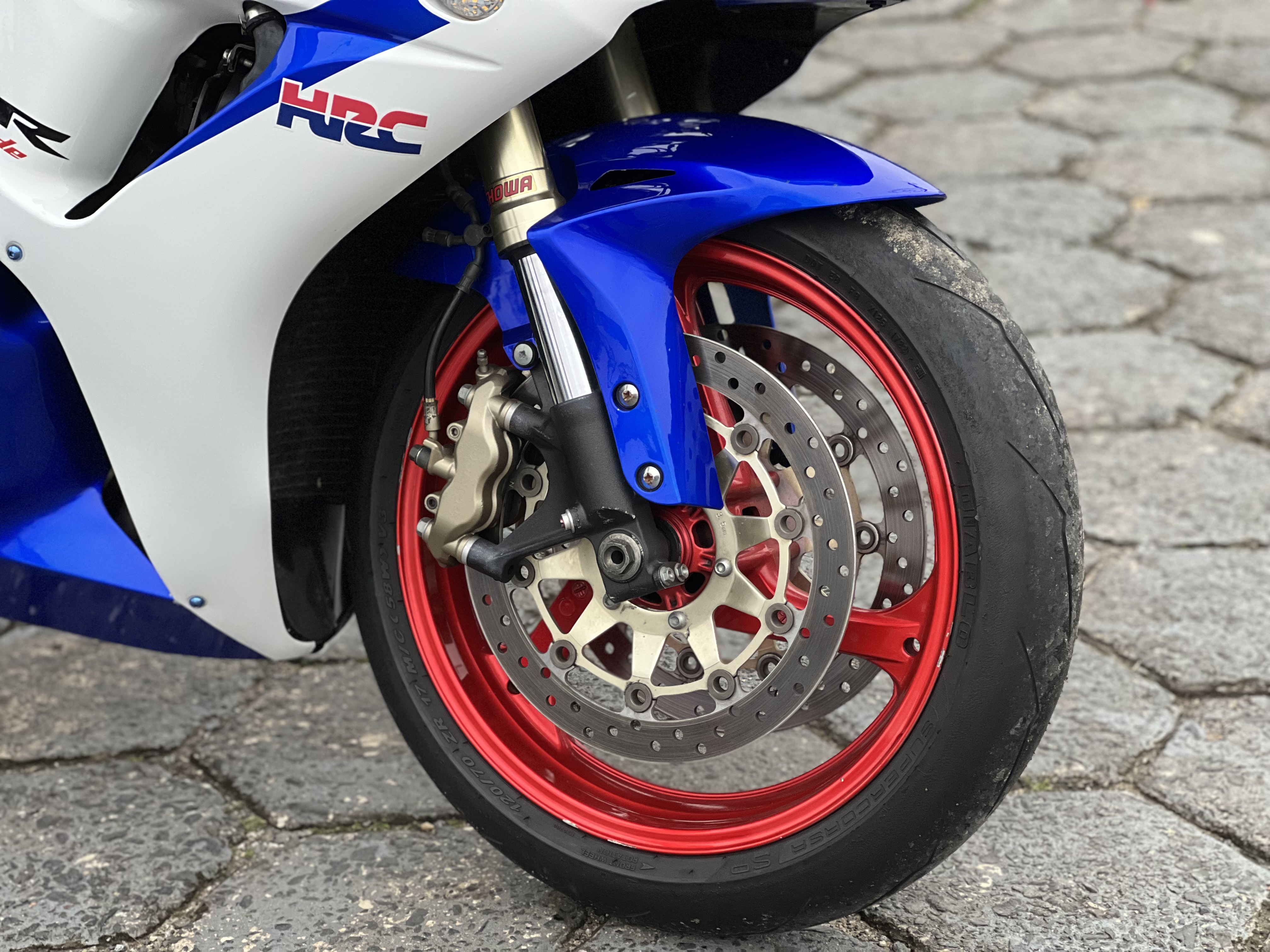 Cbr 1000Rr
