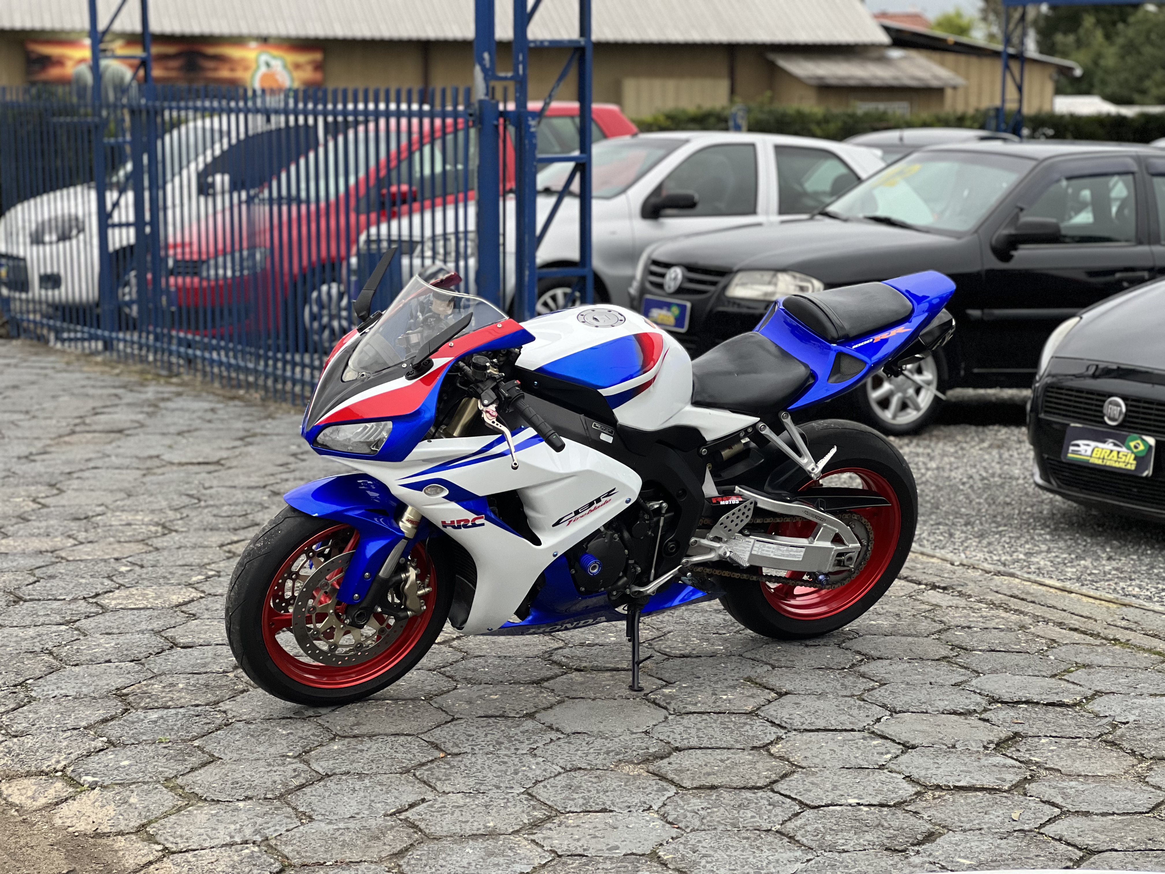 Cbr 1000Rr