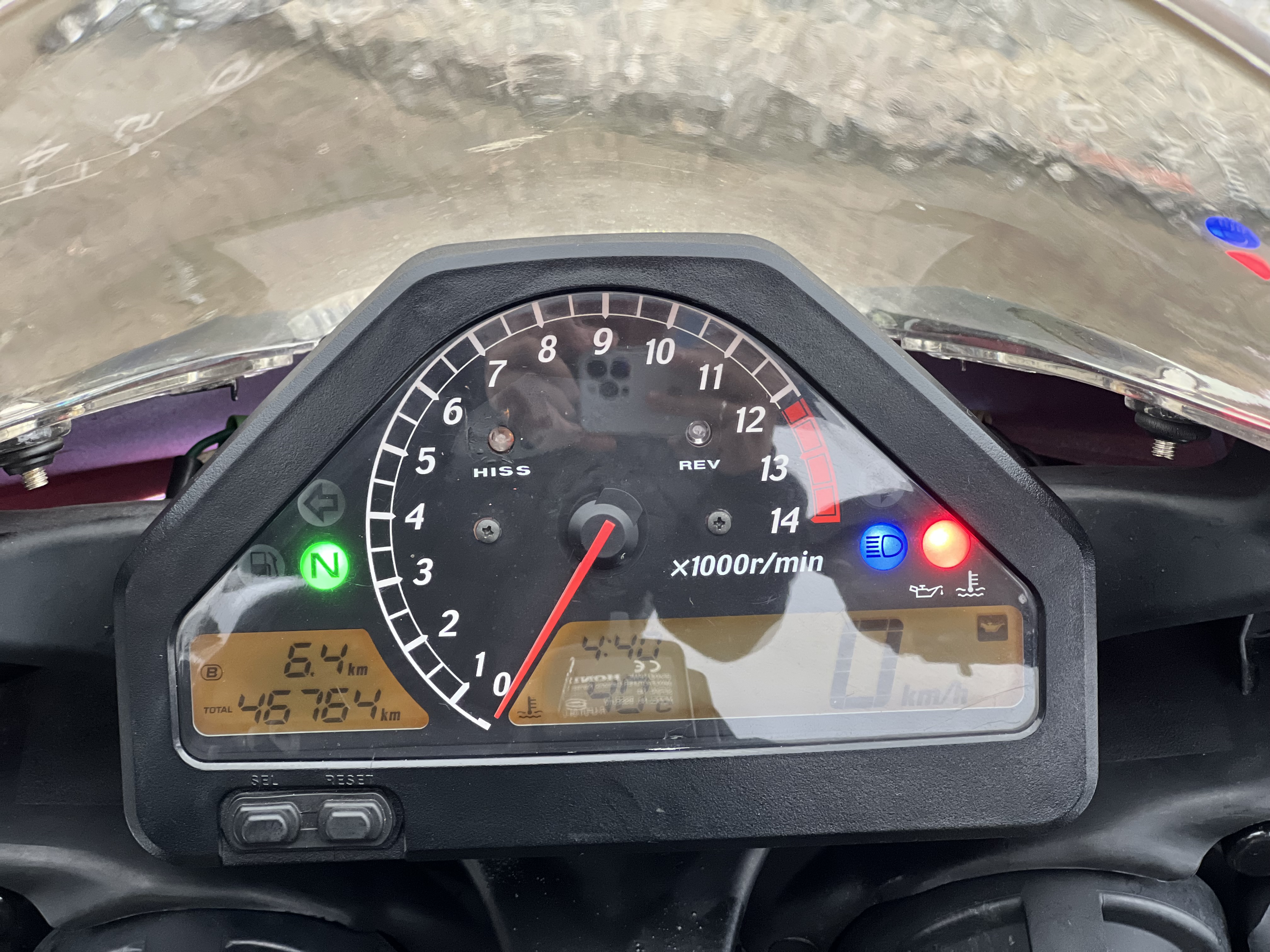 Cbr 1000Rr